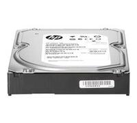 HPE Midline - Disque dur - 2 To - interne - 3.5" LFF - SATA 6Gb/s - 7200 tours/min G