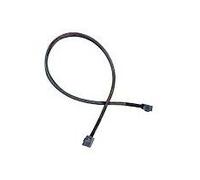 HPE Mini-SAS high density to mini-SAS - Câble externe SAS - 4 SAS mini multivoies blindés 26 broches (SFF-8088) (M) pour 36 pin 4x Mini SAS HD (SFF-8644) (M) - 2 m - pour HPE D3600, D3700, H241;...