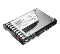 HPE Mixed Use-3 - SSD - 400 Go - échangeable à chaud - 2.5" SFF - SAS 12Gb/s - avec HPE Smart Carrier Noir, Argent G