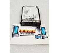 HPE Mixed Use - SSD - 1.6 TB - Hot-Swap - 2.5" SFF (6.4 cm SFF) - SAS 12Gb/s - mit HPE Smart Carrier