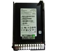 HPE Mixed Use - SSD - 480 Go - 2.5" SFF - SATA 6Gb/s - avec HPE Smart Carrier Noir G