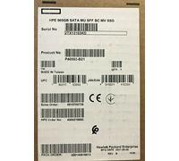HPE SSD Mixed Use 960 Go remplaçable à chaud 2,5" SFF SATA 6 Gb/s