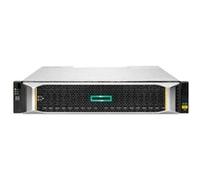 HPE Modular Smart Array 2060 10GbE iSCSI LFF Storage - 6th Generation - baie de disques - 0 To - 12 Baies (SCSI) - iSCSI (10 GbE) (externe) - rack-montable - 2U G