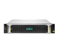 HPE Modular Smart Array 2060 10GbE iSCSI SFF Storage - 6th Generation - baie de disques - 0 To - 24 Baies (SAS-3) - iSCSI (25 GbE) (externe) - rack-montable - 2U G