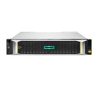 HPE Modular Smart Array 2062 10GbE iSCSI LFF Storage - Baie de disques