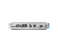 HPE Module de Management J9827A pour Switch 5400R zl2, Dimensions 206.5 x 261.6 x 35.5mm, Poids 480g, Code SH 85176990
