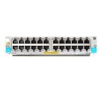 HPE - module d'extension - Gigabit Ethernet (PoE+) x 24