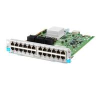 HPE - Module d'extension - Gigabit Ethernet x 24 - pour HPE Aruba 5406R, 5406R 16, 5406R 44, 5406R 8-port, 5406R zl2, 5412R, 5412R 92, 5412R zl2
