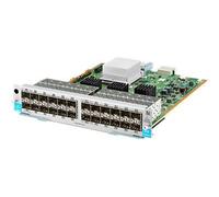 HPE - Module d'extension - Gigabit SFP x 24 - pour HPE Aruba 5406R, 5406R 16, 5406R 44, 5406R 8-port, 5406R zl2, 5412R, 5412R 92, 5412R zl2