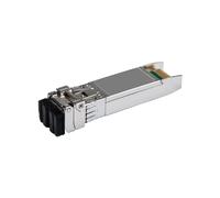 HPE Module Émetteur-Récepteur Fibre Optique SFP28, Référence S2P34A, Portée 10m, Dimensions 13x13x58mm, Poids 21.8g