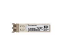 HPE Module SFP+ 10GBASE-SR JD092BR : Fibre Optique LC Multimode 850nm, Port Fibre Channel, Distance Max 300m, IEEE 802.3ae
