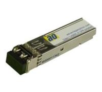 HPE - Module transmetteur SFP (mini-GBIC) - 1GbE - 1000Base-LX - LC - jusqu'à 10 km - pour HPE 1700, 2610, 93XX, Switch XL 10/100/1000; HPE Aruba 2530, 2930F 24, 2930F 48, 5406 G