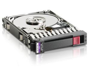 HPE MSA 1.2TB 6G SAS 10K SFF disque dur 1,22 To 10000 tr/min 2.5