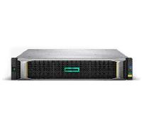 HPE MSA 1060 10GBASE-T iSCSI SFF Storage