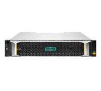 HPE MSA 2060 10GBASE-T iSCSI SFF Storage