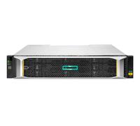 Hpe modular smart array 2060 10gbe iscsi lff storage - baie de disques
