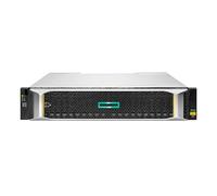 HPE MSA 2060 10GbE iSCSI SFF 12TB Flash Bundle
