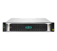 HPE MSA 2060 10GbE iSCSI SFF Storage