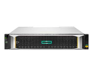 HPE MSA 2062 16Gb Fibre Channel SFF Storage