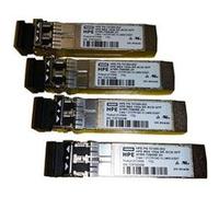 HPE MSA - Module transmetteur SFP+ - 10GbE, iSCSI (pack de 4)