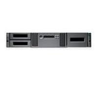 HPE StoreEver MSL2024 - bibliothèque de bandes - LTO Ultrium - SAS-2