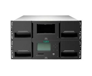 HPE MSL3040 Caricatore automatico e libreria di stoccaggio Cartuccia a nastro