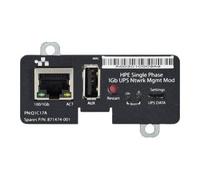 HPE Network Management Module - Carte de supervision distante - Gigabit Ethernet x 1