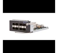 HPE FlexNetwork 5520HI/5600HI 8 Port SFP Plus Module - Module d'extension - Gigabit Ethernet / 10 Gigabit SFP+ x 8 G