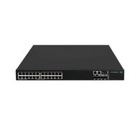 HPE Networking Comware Switch 24G PoE+ 4SFP+ 1-slot 5140HI