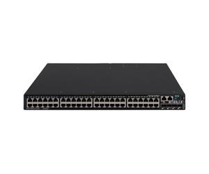 HPE Networking Comware Switch 48G 10/100/1000BASE-T 4 10G/1G BASE-X 5520HI