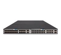 HPE Networking Comware Switch 48XGT 6QSFP28 5940