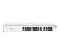 Hpe aruba instant on 1430 24g switch - commutateur - 24 ports - non gé