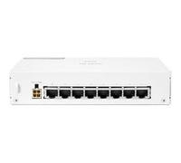 HPE Commutateur Aruba Instant On 1430 – Non géré 8 ports Gigabit PoE+ 64W