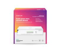 HPE Networking Instant On 1430 8G Class4 PoE 64W Switch Commutateur non géré 8 x 10/100/1000 PoE Class 4 de bureau