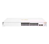 Switch HPE Aruba Instant on 1830 24G 12p Class4 PoE 2SFP 195W