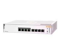 HPE Aruba Instant On 1830 8G 4p Class4 PoE 65W
