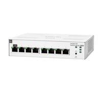 HPE Aruba Networking Aruba Instant On 1830 8G Géré L2 Gigabit Ethernet (10/100/1000)
