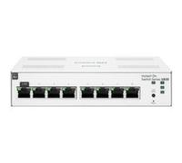 HPE Aruba Networking Aruba Instant On 1830 8G Géré L2 Gigabit Ethernet (10/100/1000)