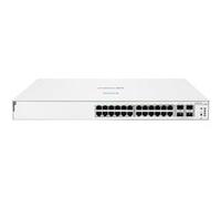 HPE Aruba Commutateur JL636A Instant On 1930 – 24x1 Gb PoE 195W – 4x SFP/SFP+