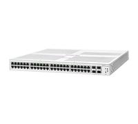 HPE Networking Instant On 1930 48G 4SFP/SFP+ Switch - Commutateur - C2+ - Géré - 48 x 10/100/1000 + 4 x 1 Gigabit / 10 Gigabit SFP+ - Montable sur rack