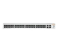 HPE Networking Instant On 1930 48G Class4 PoE 4SFP/SFP+ 370W Switch Commutateur C3 Géré 48 x 10/100/1000 PoE