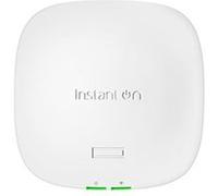 E Networking Instant On AP21 (RW) - Borne d'accès sans fil - Wi-Fi 6 - 2.4 GHz, 5 GHz - montable au plafond/mur
