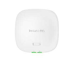 HPE Networking Instant On AP21 (RW) Dual Radio 2x2 Wi-Fi 6 Access Point Pack of 5