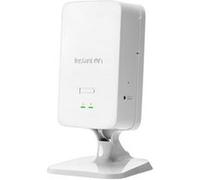 HPE Point d'accès sans fil Aruba S0J33A Wi‑Fi 6 Dual‑Radio 2x2 2,4/5 GHz (EU)