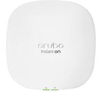 HPE Networking Instant On AP25 (JP) - Borne d'accès sans fil - Wi-Fi 6 - Bluetooth - 2.4 GHz, 5 GHz - Tension CC - géré par le Cloud - BTO - montable au plafond/mur G