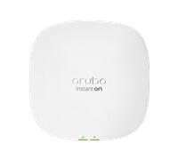 Hpe aruba instant on ap25 (rw) - borne d'accès sans fil - wi-fi 6, blu