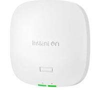 HPE Networking Instant On AP32 (RW) - Borne d'accès sans fil - Wi-Fi 6 - Wi-Fi 6E - 2.4 GHz, 5 GHz, 6 GHz - montable au plafond/mur (pack de 5) G