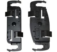 HPE Networking Instant On - Le kit de montage du dispositif de réseau - montable au plafond - pour HPE Aruba AP-207, 304, 305, 334; Instant IAP-207, 224, 225, 304, 305, 314, 324, 325