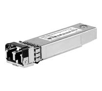 HPE Networking Instant On - Module transmetteur SFP (mini-GBIC) - 1GbE - 1000Base-LX - mode unique LC - jusqu'à 10 km