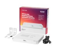 HPE Passerelle Networking Instant On SG2505P – SmartRate sécurisée – 5 ports 2,5GbE